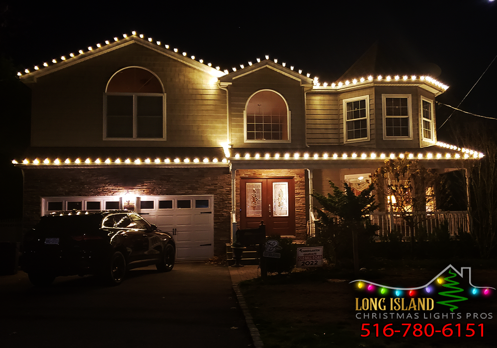 Long Island Christmas Lights Pro Premier Christmas Light Installation In Long Island New York